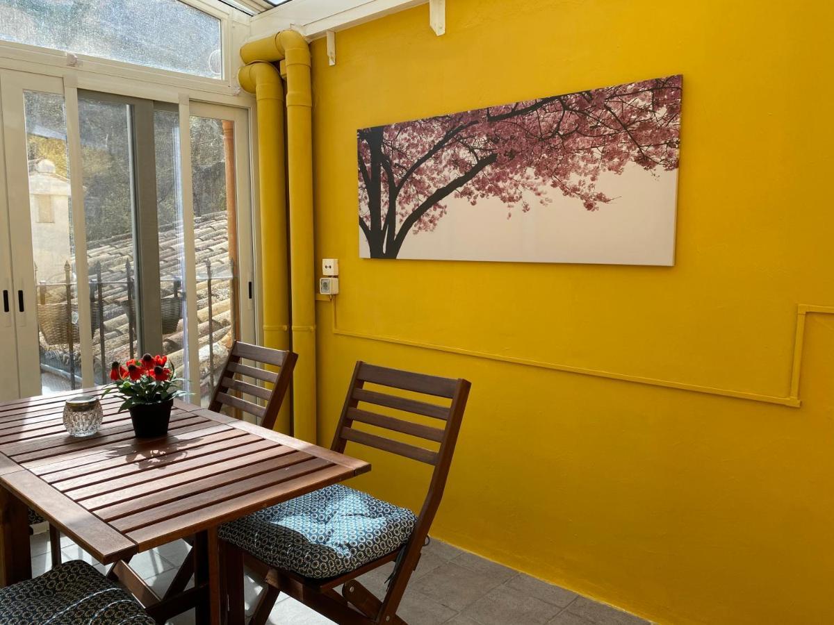 Apartamento La Biblioteca En Cuenca เกว็งกา ภายนอก รูปภาพ