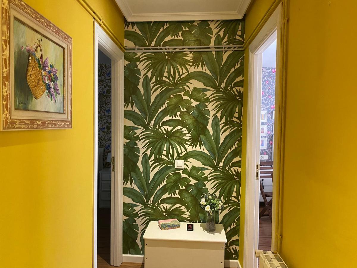 Apartamento La Biblioteca En Cuenca เกว็งกา ภายนอก รูปภาพ
