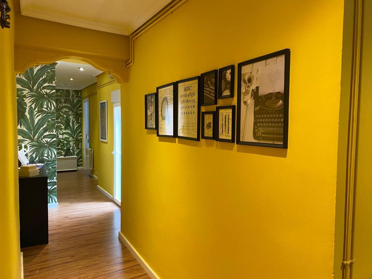 Apartamento La Biblioteca En Cuenca เกว็งกา ภายนอก รูปภาพ