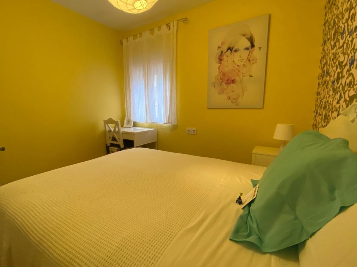 Apartamento La Biblioteca En Cuenca เกว็งกา ภายนอก รูปภาพ