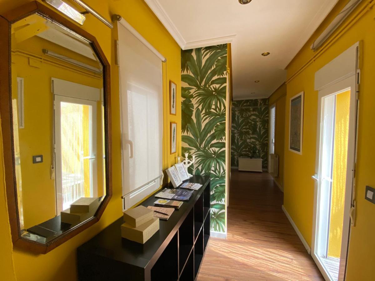 Apartamento La Biblioteca En Cuenca เกว็งกา ภายนอก รูปภาพ