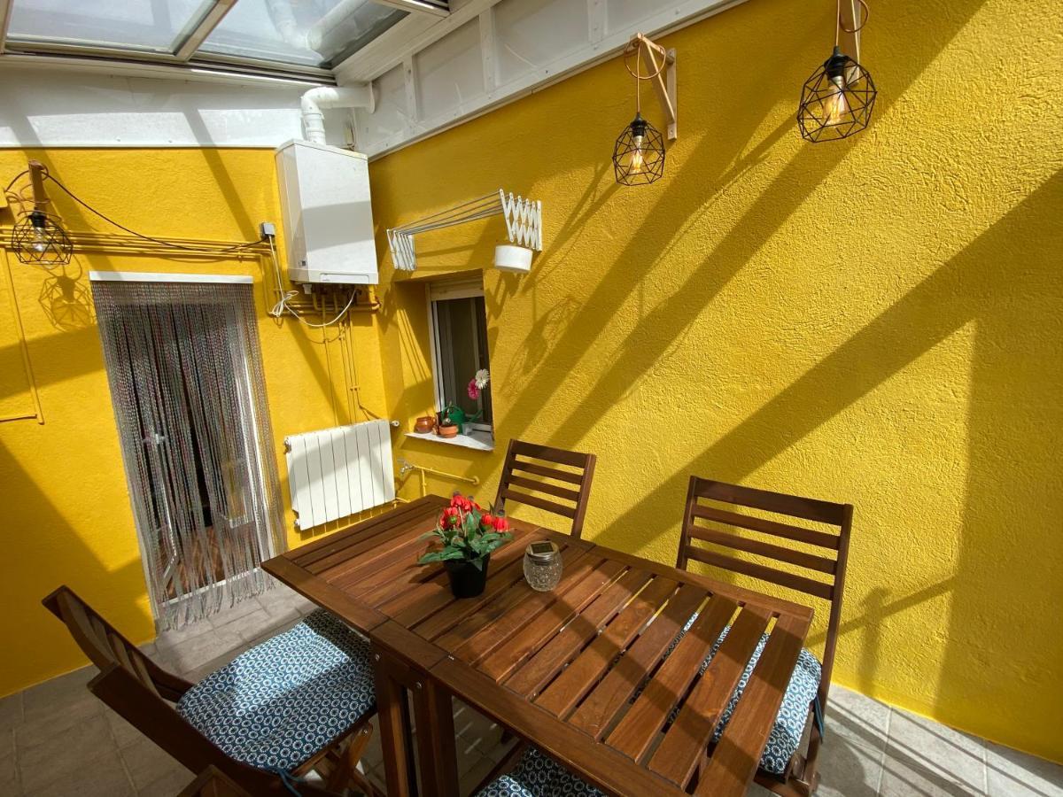 Apartamento La Biblioteca En Cuenca เกว็งกา ภายนอก รูปภาพ