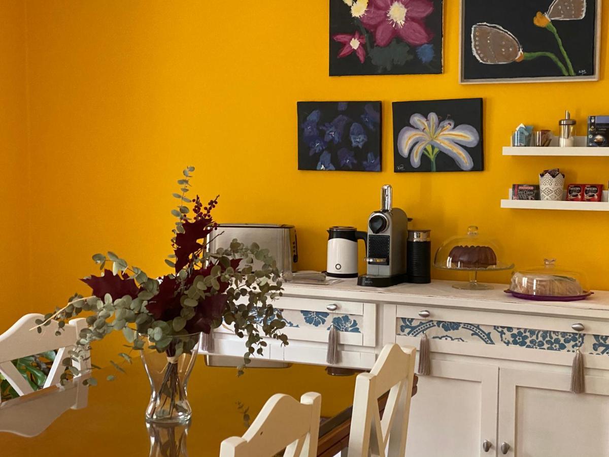 Apartamento La Biblioteca En Cuenca เกว็งกา ภายนอก รูปภาพ