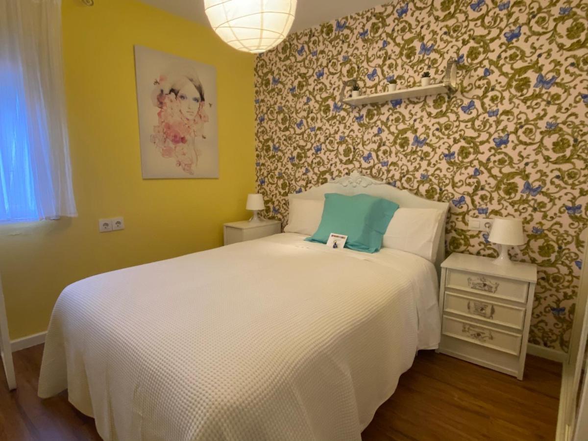 Apartamento La Biblioteca En Cuenca เกว็งกา ภายนอก รูปภาพ