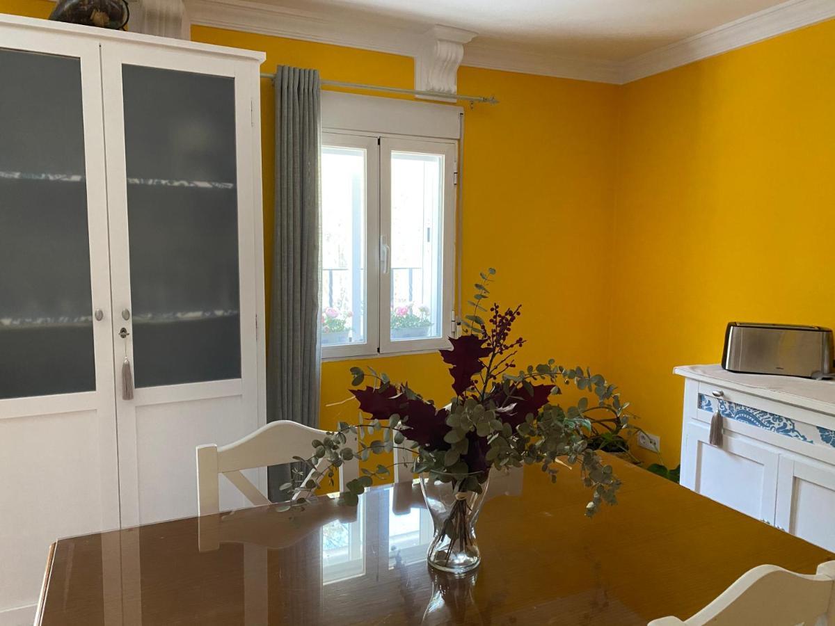 Apartamento La Biblioteca En Cuenca เกว็งกา ภายนอก รูปภาพ