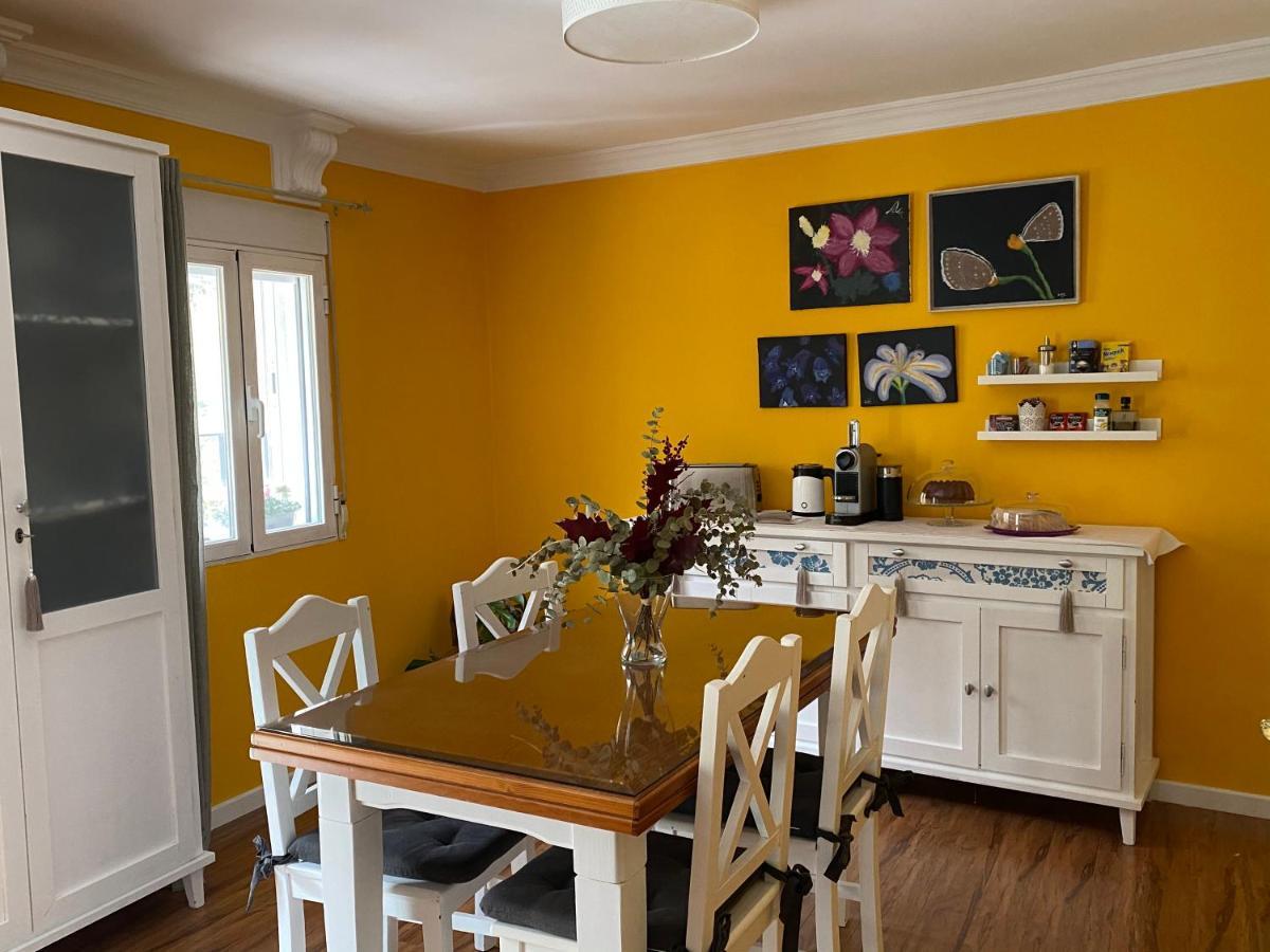 Apartamento La Biblioteca En Cuenca เกว็งกา ภายนอก รูปภาพ