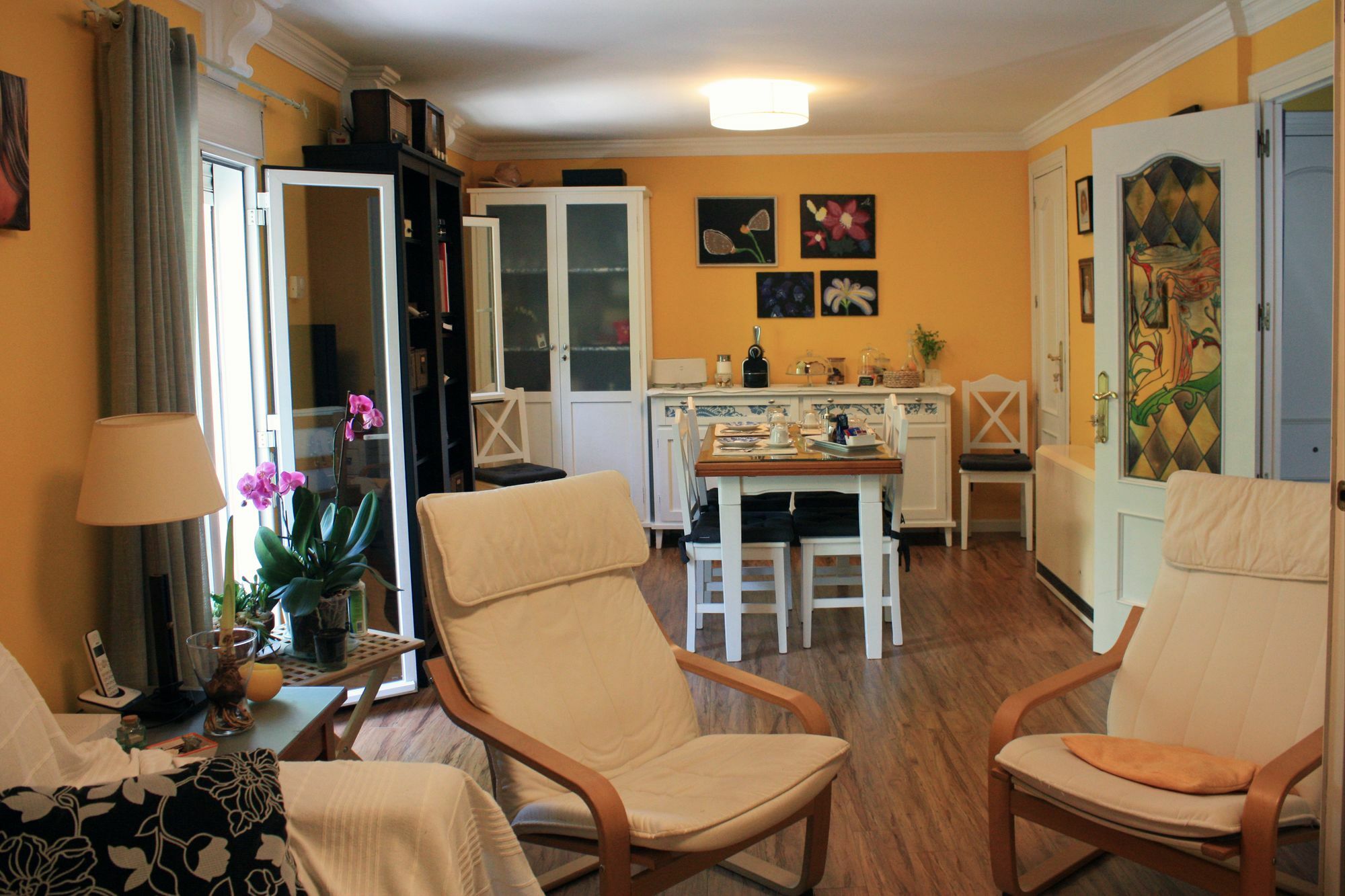 Apartamento La Biblioteca En Cuenca เกว็งกา ภายนอก รูปภาพ
